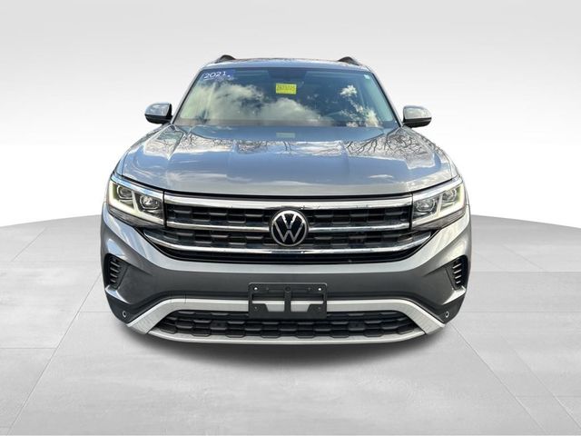 2021 Volkswagen Atlas 3.6L V6 SE Technology