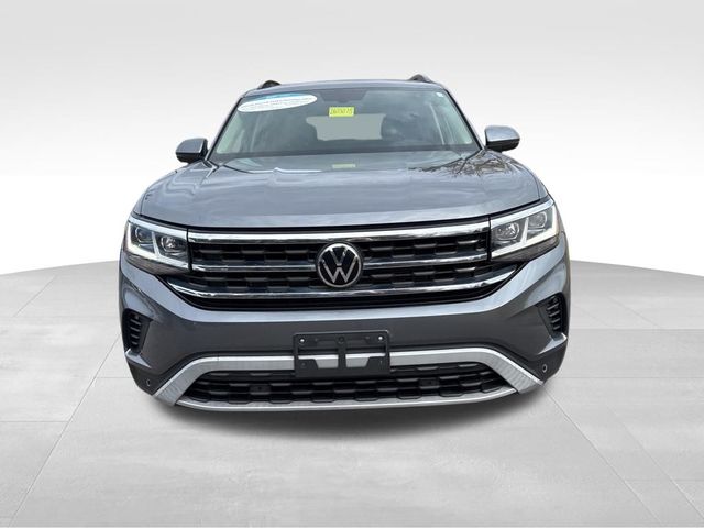 2021 Volkswagen Atlas 3.6L V6 SE Technology