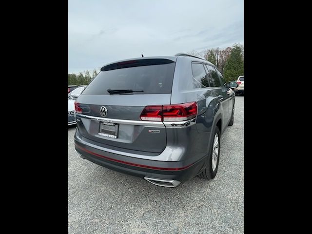 2021 Volkswagen Atlas 3.6L V6 SE Technology