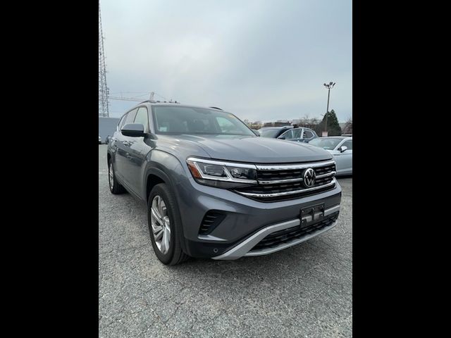 2021 Volkswagen Atlas 3.6L V6 SE Technology