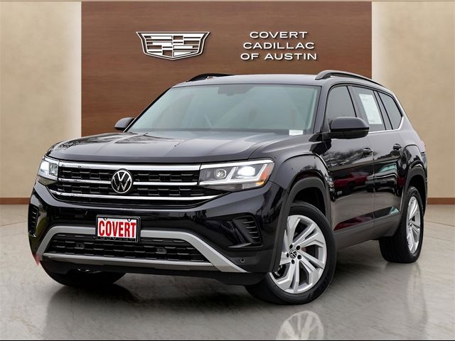 2021 Volkswagen Atlas 3.6L V6 SE Technology