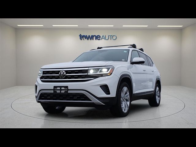 2021 Volkswagen Atlas 3.6L V6 SE Technology