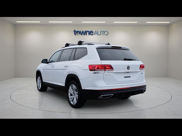 2021 Volkswagen Atlas 3.6L V6 SE Technology