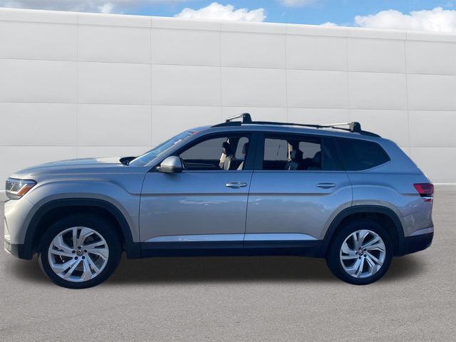 2021 Volkswagen Atlas 3.6L V6 SE Technology