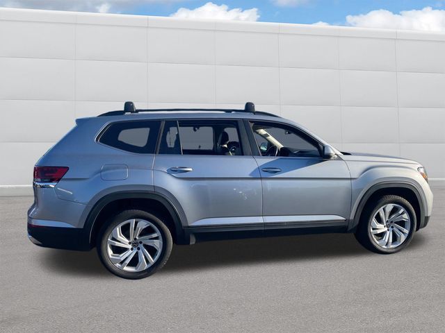 2021 Volkswagen Atlas 3.6L V6 SE Technology