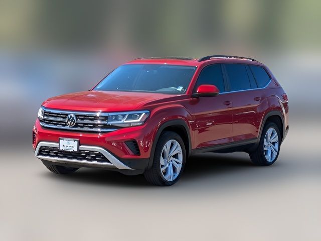 2021 Volkswagen Atlas 3.6L V6 SE Technology