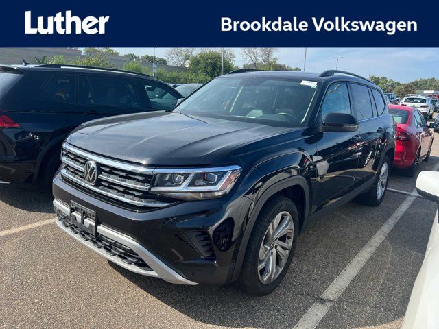 2021 Volkswagen Atlas 3.6L V6 SE Technology