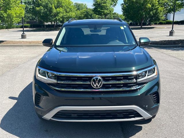 2021 Volkswagen Atlas 3.6L V6 SE Technology