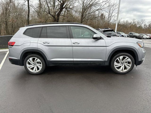 2021 Volkswagen Atlas 3.6L V6 SE Technology