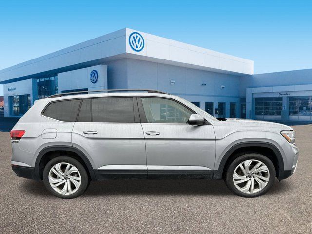 2021 Volkswagen Atlas 3.6L V6 SE Technology