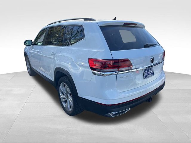 2021 Volkswagen Atlas 3.6L V6 SE Technology