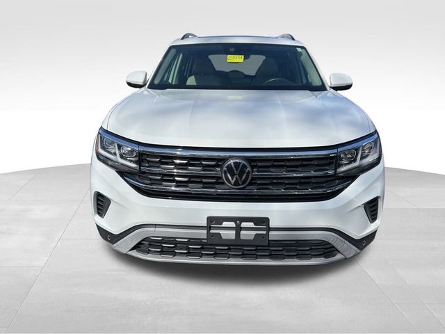 2021 Volkswagen Atlas 3.6L V6 SE Technology