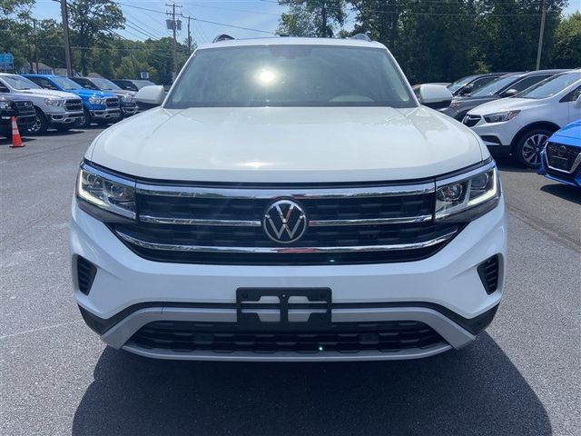 2021 Volkswagen Atlas 3.6L V6 SE Technology