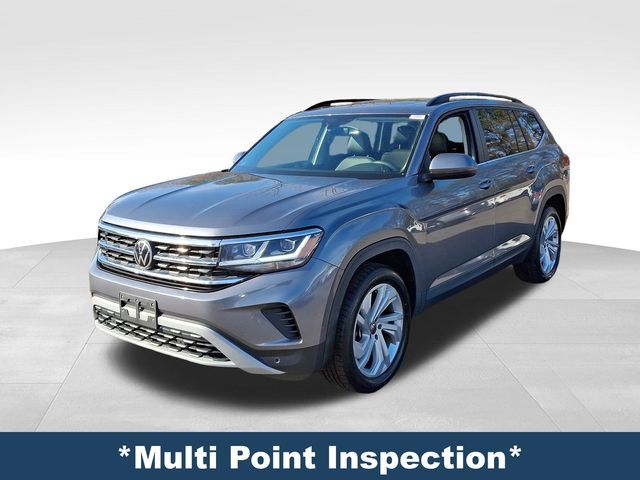 2021 Volkswagen Atlas 3.6L V6 SE Technology