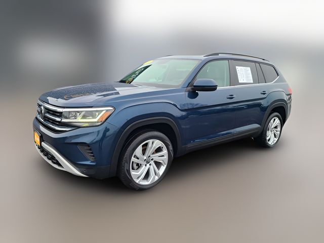 2021 Volkswagen Atlas 3.6L V6 SE Technology