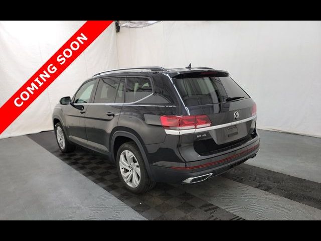 2021 Volkswagen Atlas 3.6L V6 SE Technology