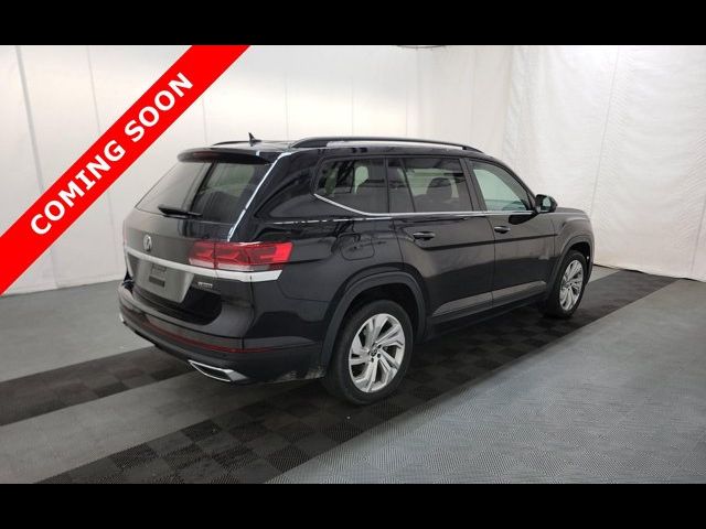 2021 Volkswagen Atlas 3.6L V6 SE Technology