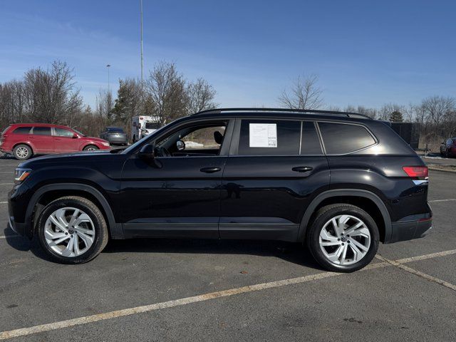 2021 Volkswagen Atlas 3.6L V6 SE Technology