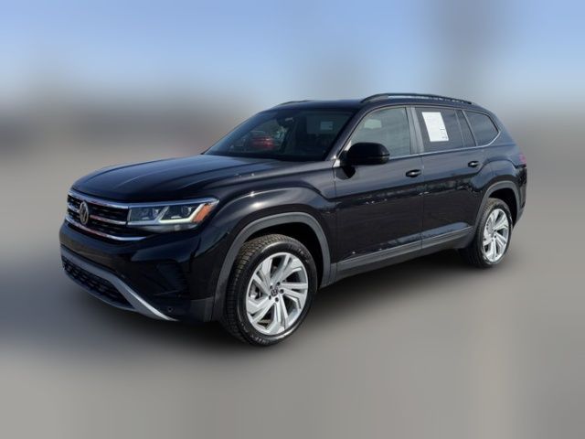 2021 Volkswagen Atlas 3.6L V6 SE Technology