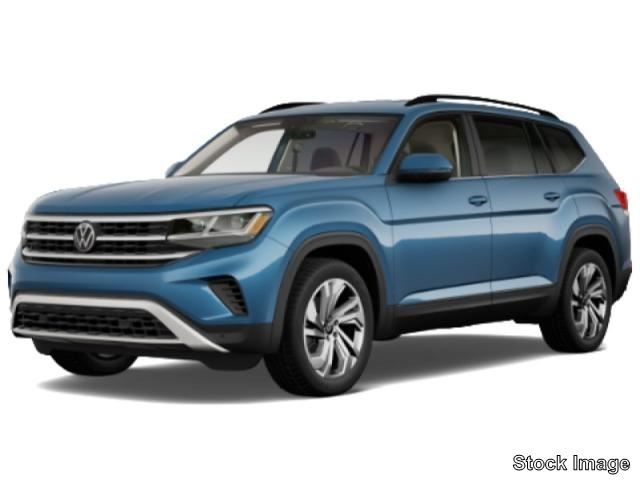 2021 Volkswagen Atlas 3.6L V6 SE Technology