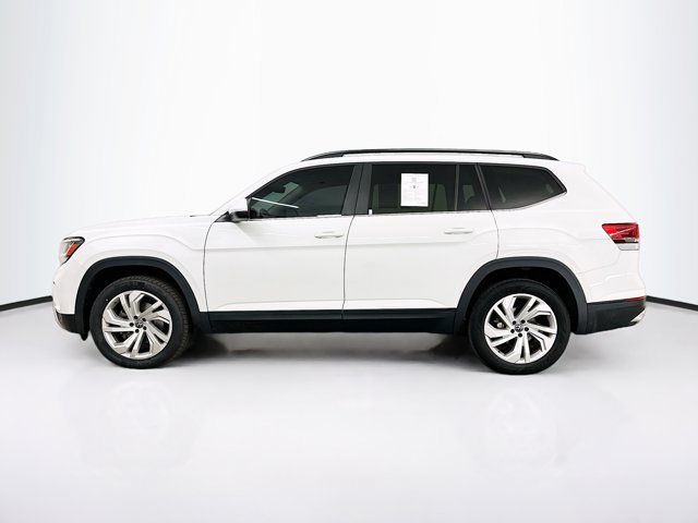 2021 Volkswagen Atlas 3.6L V6 SE Technology