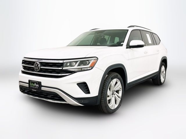 2021 Volkswagen Atlas 3.6L V6 SE Technology