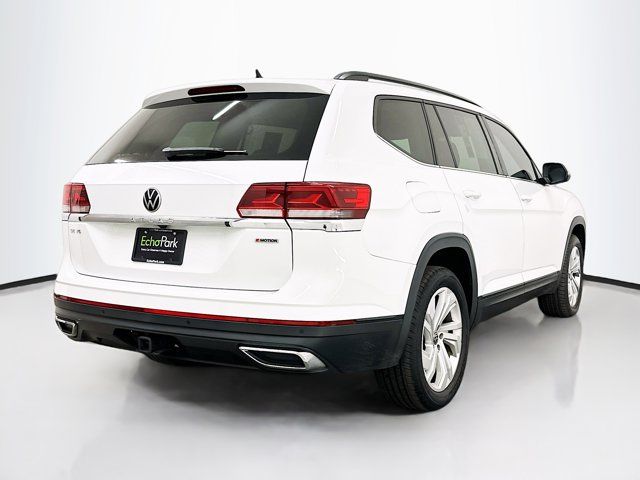 2021 Volkswagen Atlas 3.6L V6 SE Technology