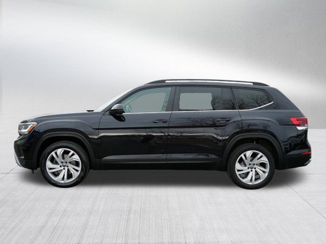 2021 Volkswagen Atlas 3.6L V6 SE Technology