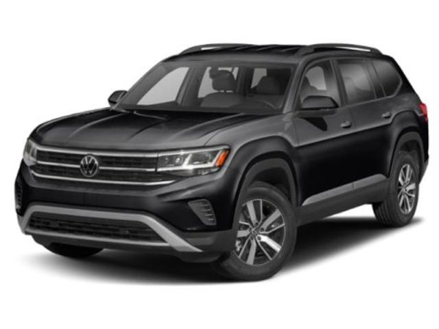 2021 Volkswagen Atlas 3.6L V6 SE Technology