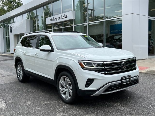 2021 Volkswagen Atlas 3.6L V6 SE Technology