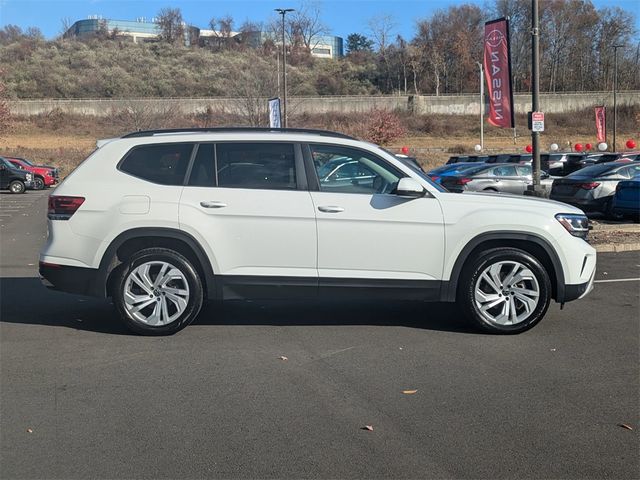 2021 Volkswagen Atlas 3.6L V6 SE Technology