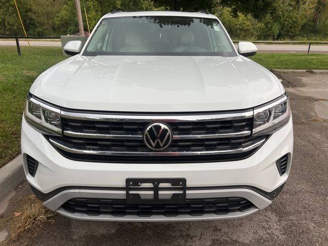 2021 Volkswagen Atlas 3.6L V6 SE Technology