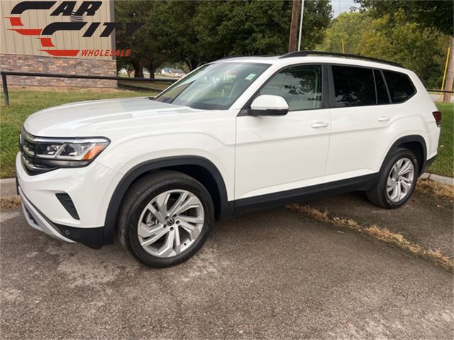 2021 Volkswagen Atlas 3.6L V6 SE Technology