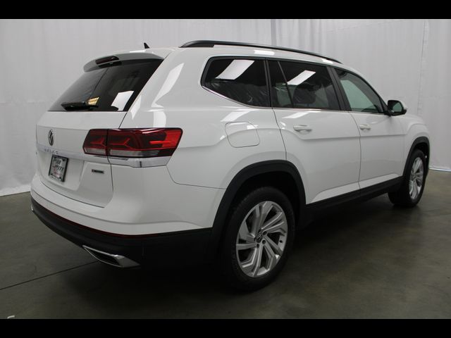 2021 Volkswagen Atlas 3.6L V6 SE Technology