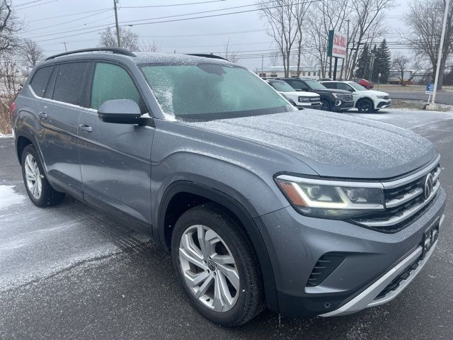 2021 Volkswagen Atlas 3.6L V6 SE Technology