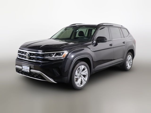 2021 Volkswagen Atlas 3.6L V6 SE Technology