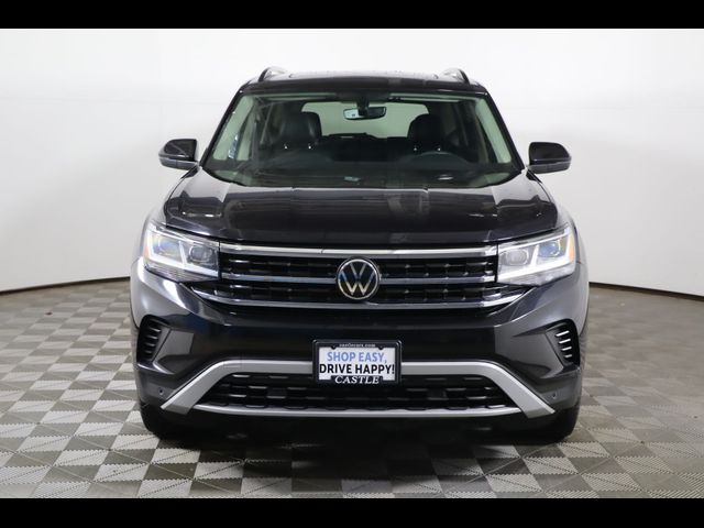 2021 Volkswagen Atlas 3.6L V6 SE Technology