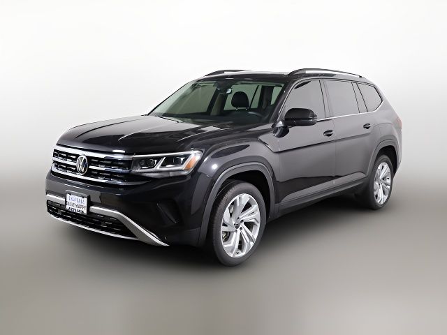 2021 Volkswagen Atlas 3.6L V6 SE Technology