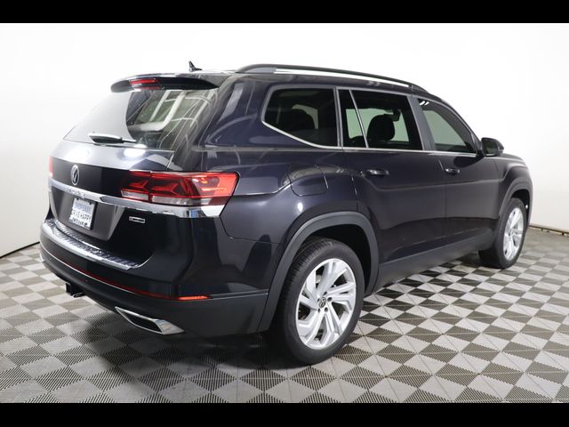 2021 Volkswagen Atlas 3.6L V6 SE Technology