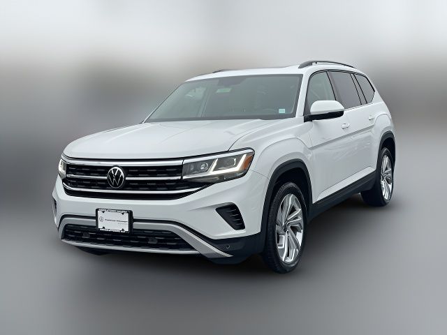 2021 Volkswagen Atlas 3.6L V6 SE Technology