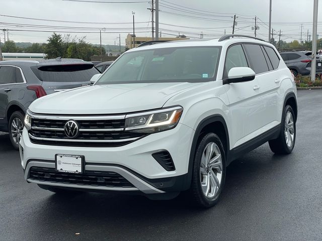 2021 Volkswagen Atlas 3.6L V6 SE Technology