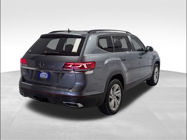 2021 Volkswagen Atlas 3.6L V6 SE Technology