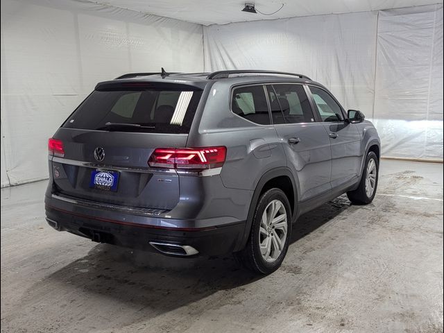 2021 Volkswagen Atlas 3.6L V6 SE Technology