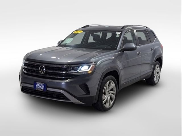 2021 Volkswagen Atlas 3.6L V6 SE Technology