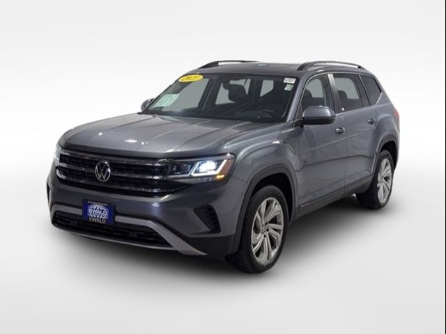 2021 Volkswagen Atlas 3.6L V6 SE Technology