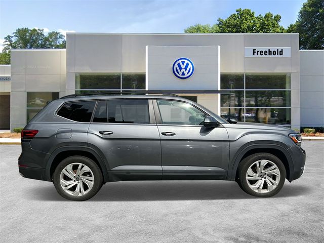 2021 Volkswagen Atlas 3.6L V6 SE Technology