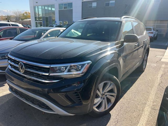 2021 Volkswagen Atlas 3.6L V6 SE Technology