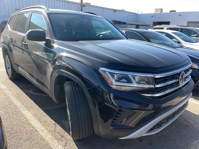 2021 Volkswagen Atlas 3.6L V6 SE Technology