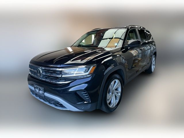 2021 Volkswagen Atlas 3.6L V6 SE Technology