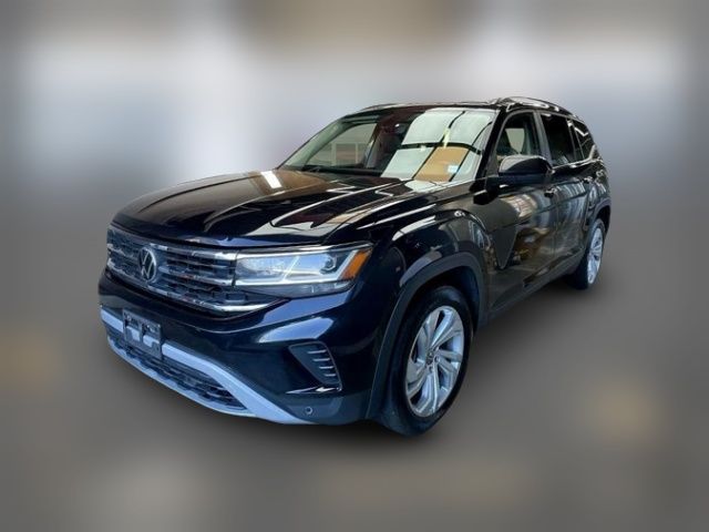 2021 Volkswagen Atlas 3.6L V6 SE Technology